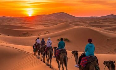 Night Desert Safari | Camel Ride | Dune Bashing