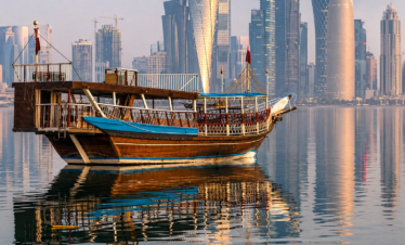 Private Dhow Cruise Doha | Exclusive Boat Experience