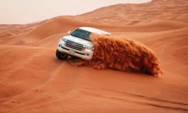 Doha: Desert Safari | Sand Boarding | Camel Ride | Inland Sea
