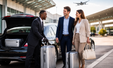 Airport Transfer Service | Hotel Transfer Service 24/7
