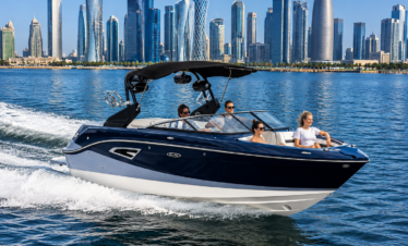 Doha Jet Boat Thrill Ride High Speed Adventure on the Arabian Sea