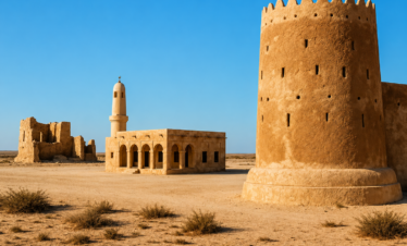 Qatar: Full day City and North Qatar tour | History and Heritage